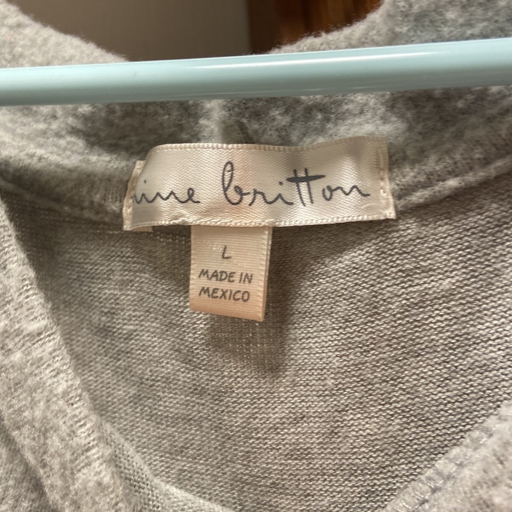Nine Britton large women’s sweater - Picture 4 of 4